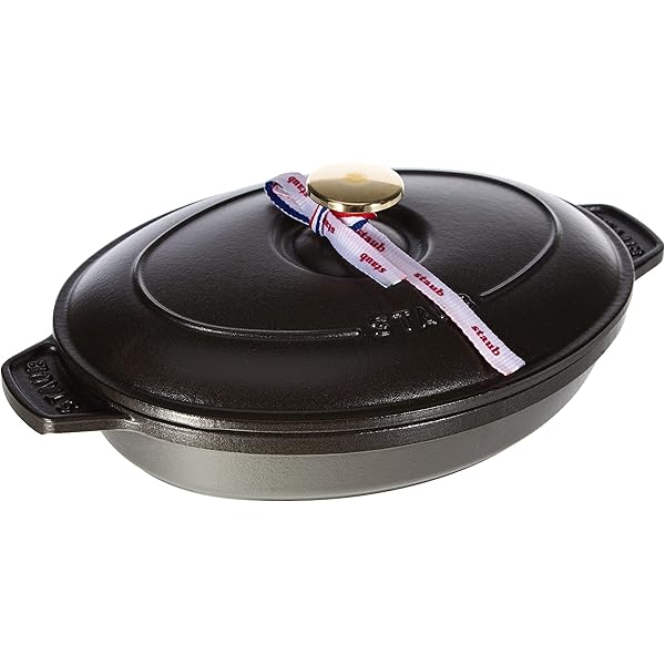 Amazon.com: staub La Cocotte Round 40509-818 Pico Cocotte Round